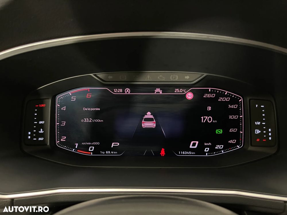 Seat Tarraco 2.0 TDI DSG 4DRIVE FR - 29