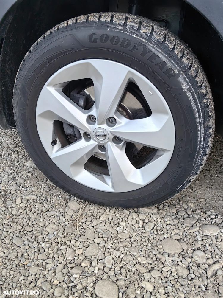 Nissan Qashqai 1.7D 150CP ALL MODE 4X4-I Acenta - 8