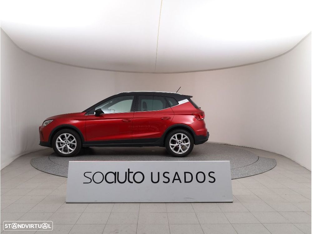 SEAT Arona 1.0 TSI FR DSG - 4