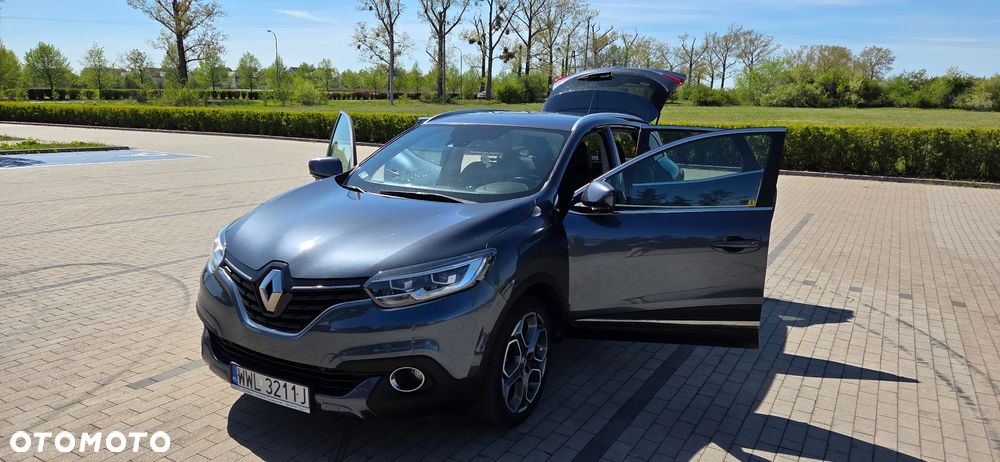 Renault Kadjar 1.2 Energy TCe Adventure - 12