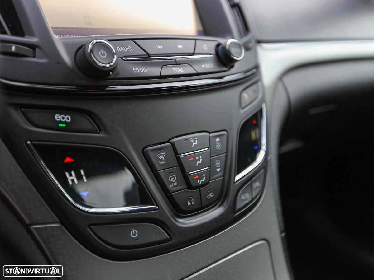 Opel Insignia 2.0 CDTi Cosmo S/S - 14