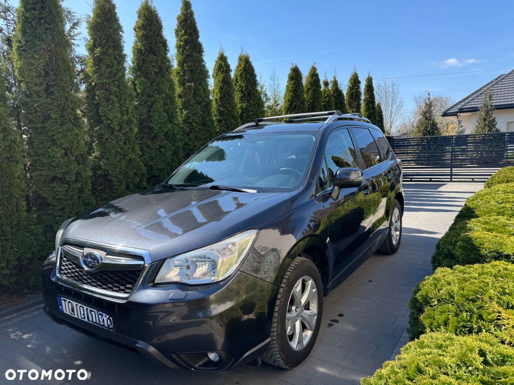 Subaru Forester - 2