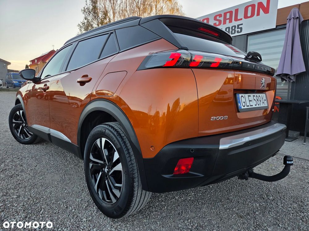 Peugeot 2008 1.5 BlueHDi GT S&S EAT8 - 3