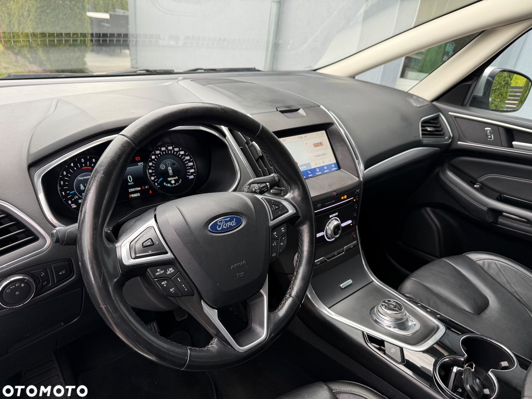 Ford S-Max 2.0 EcoBlue Titanium - 10