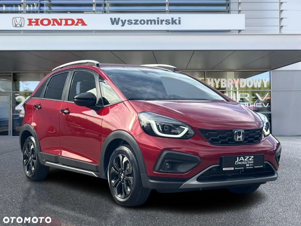 Honda Jazz 1.5 i-MMD Crosstar Advance - 8