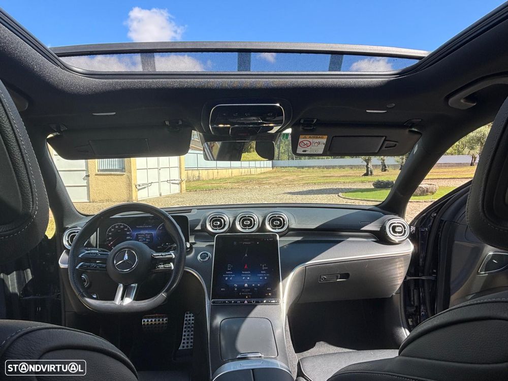 Mercedes-Benz C 300 e AMG Line - 20