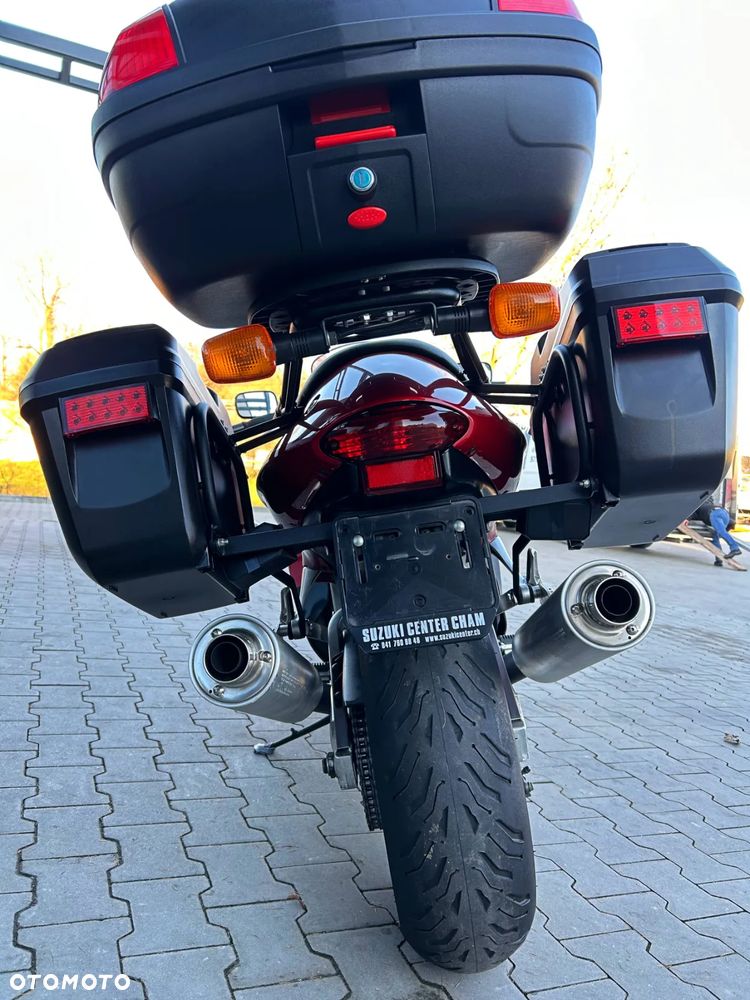 Suzuki Hayabusa - 10