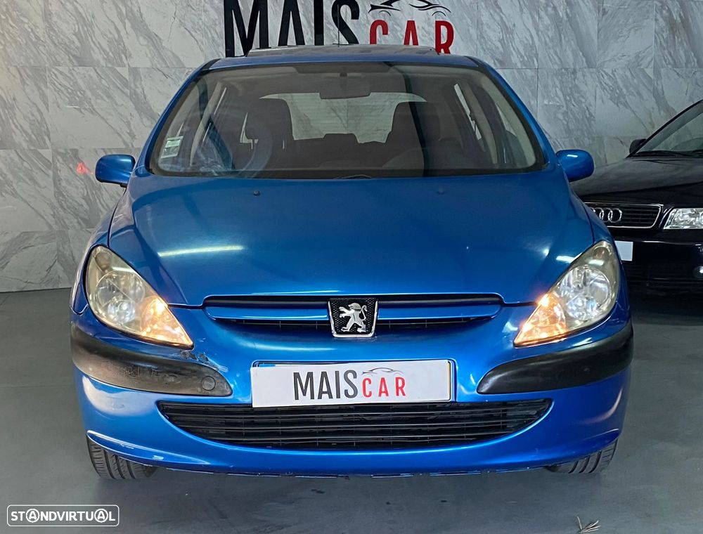 Peugeot 307 1.4 XT Premium - 3