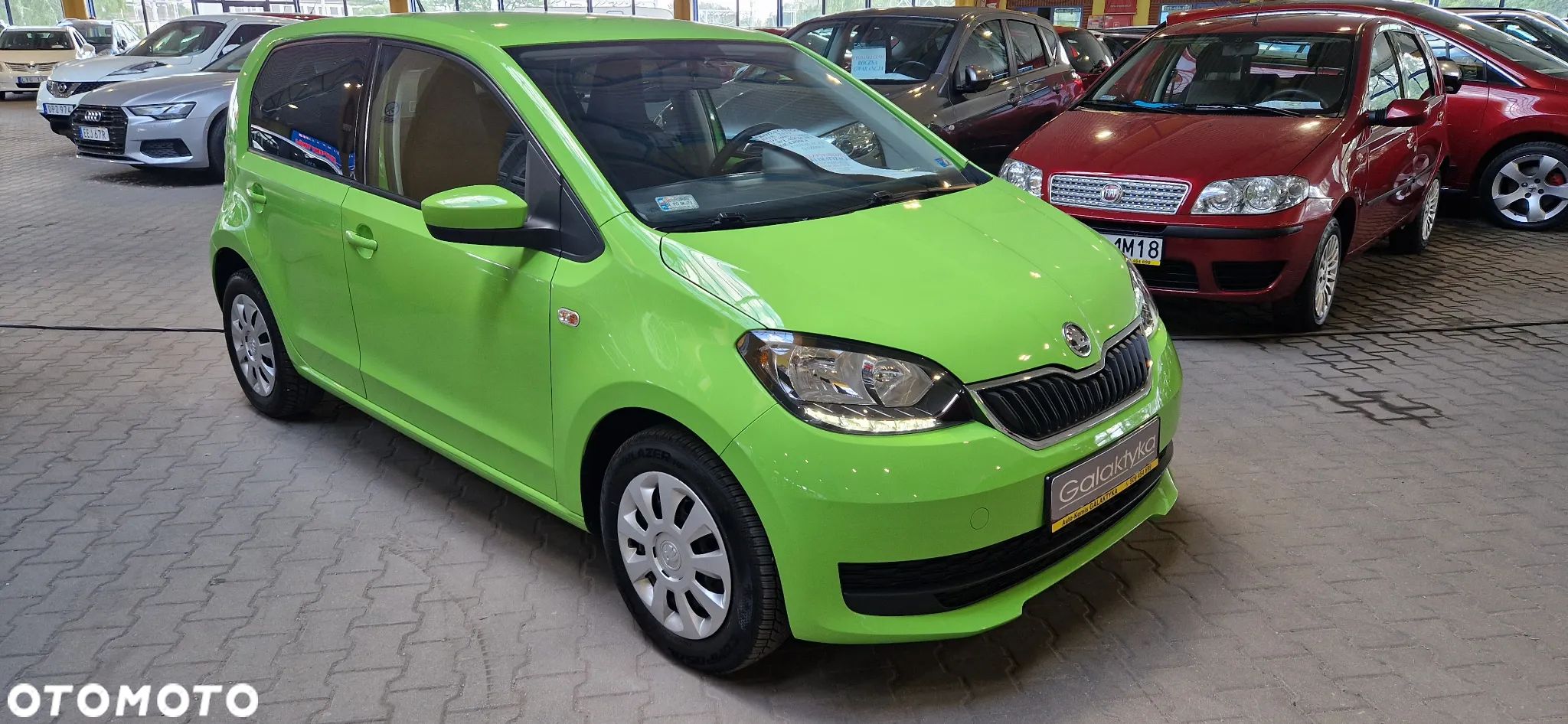 Skoda Citigo 1.0 Ambition - 1