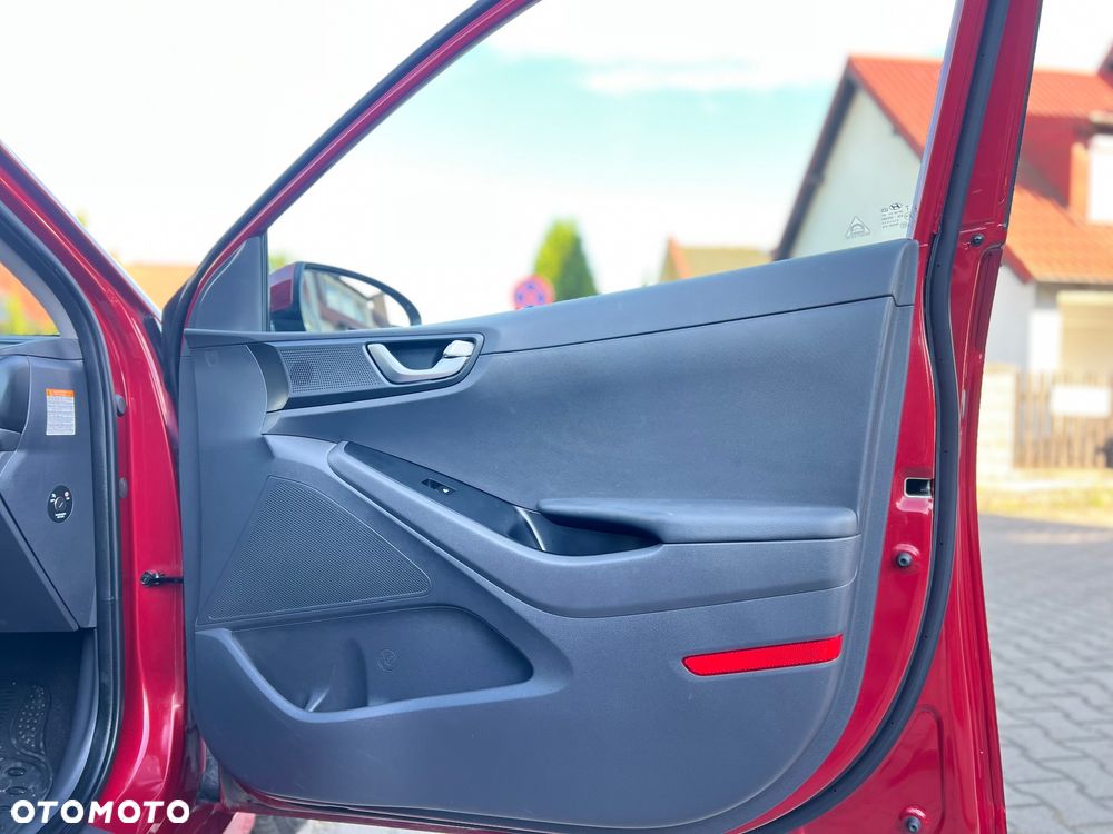 Hyundai IONIQ 1.6 GDI Advantage - 19