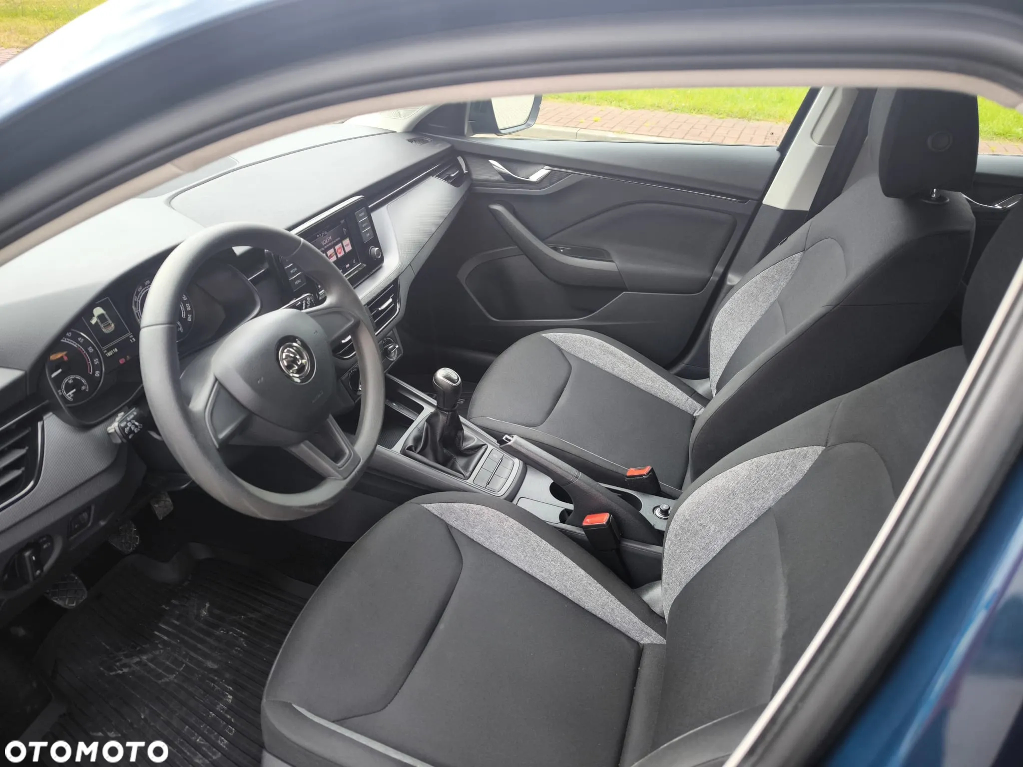 Skoda Scala 1.6 TDI SCR Active - 14