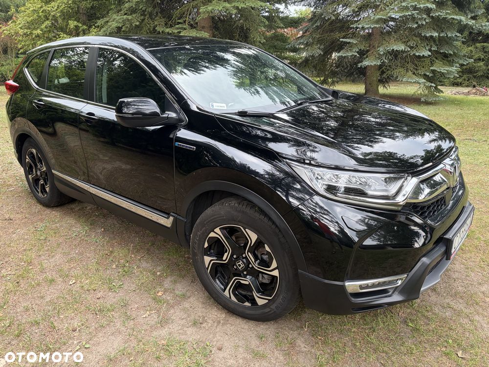 Honda CR-V 2.0 i-MMD Comfort 2WD - 1