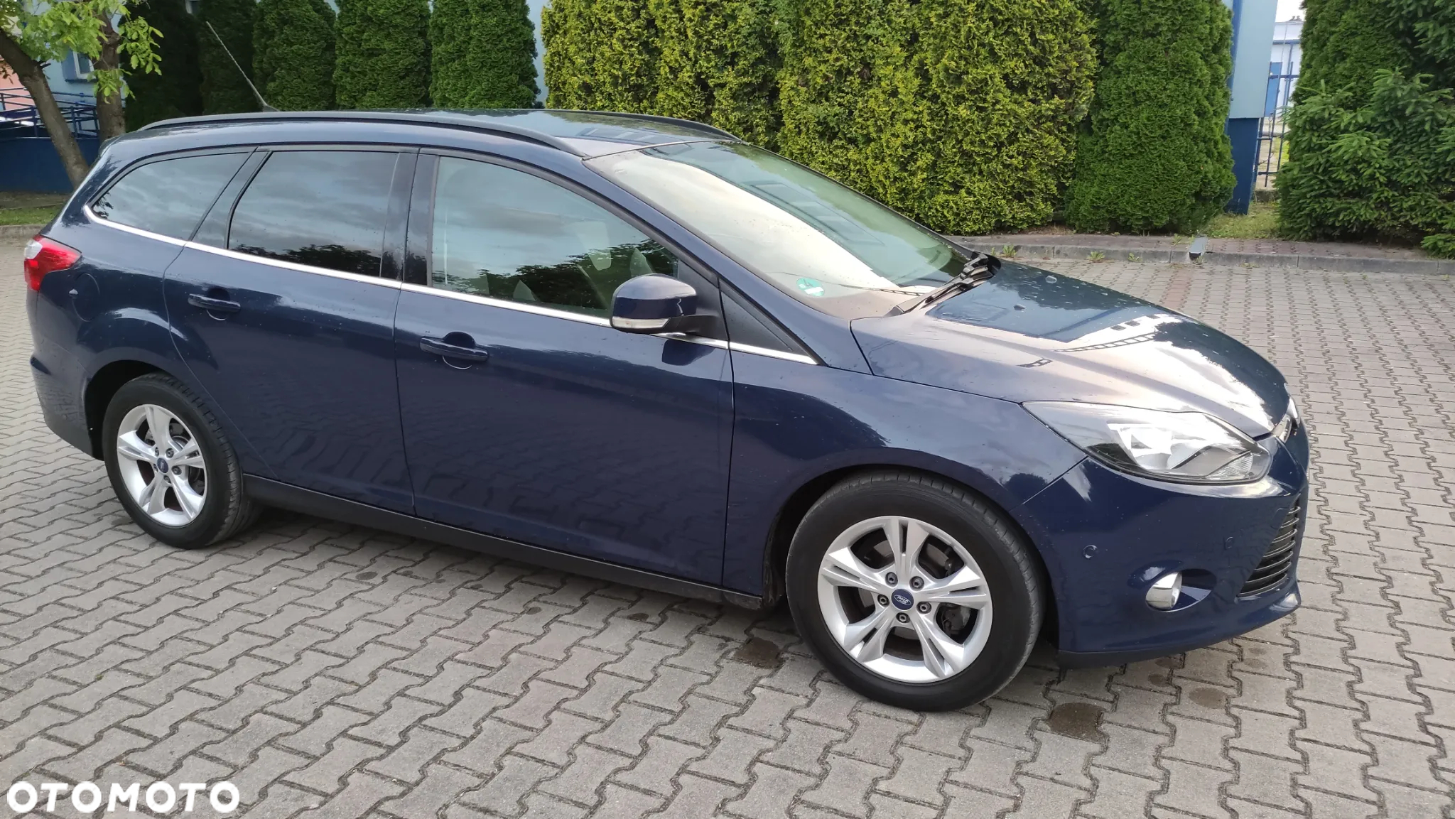 Ford Focus Turnier 1.0 EcoBoost Start-Stopp-System SYNC Edition - 10
