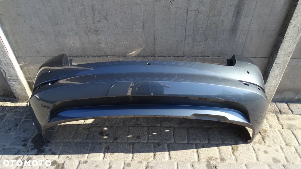 SKODA FABIA III KOMBI 6V9 LIFT - zderzak tylny - 4