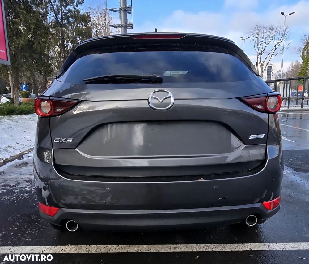 Mazda CX-5 G165 4x2 Challenge - 4