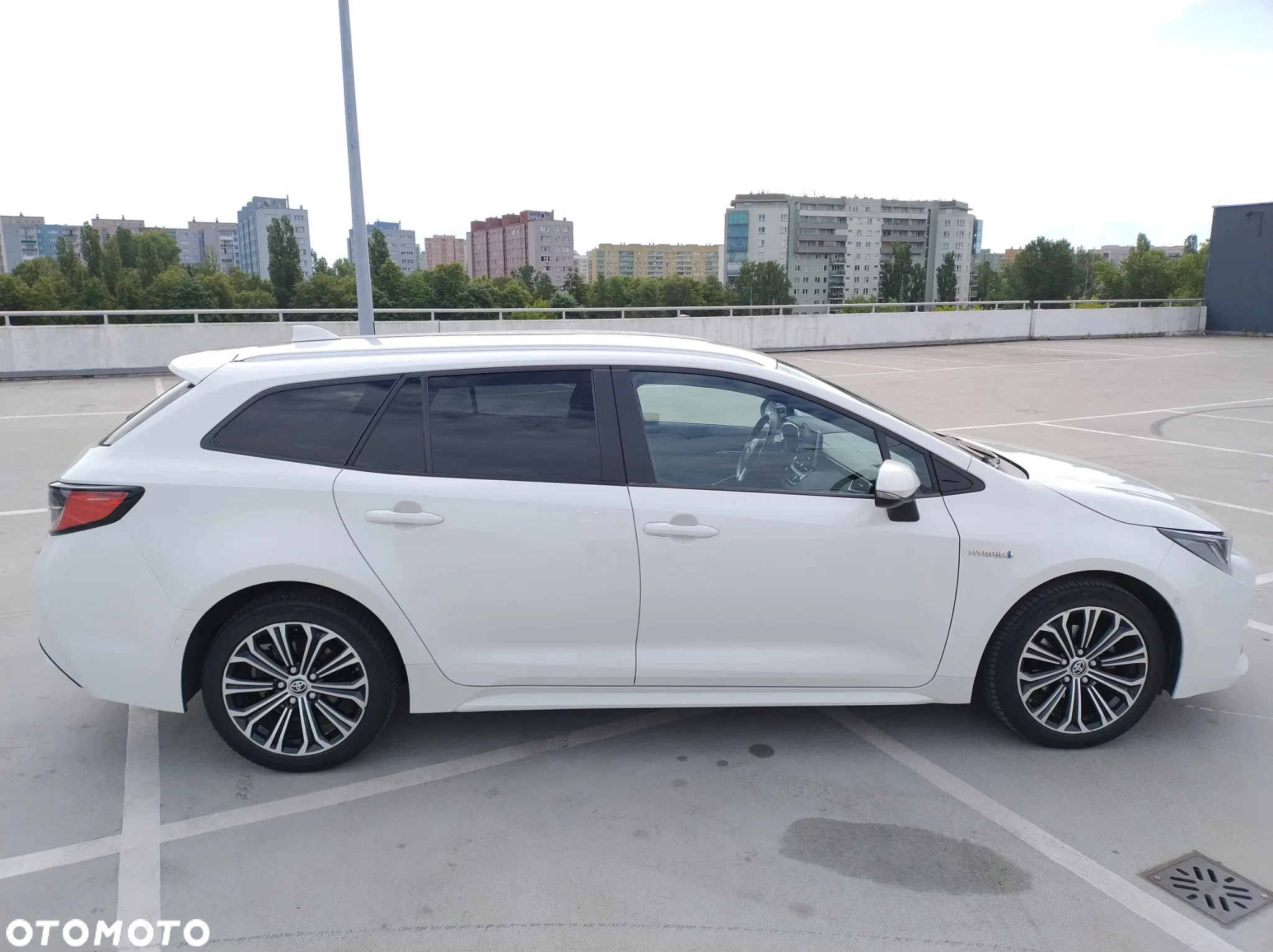 Toyota Corolla - 4