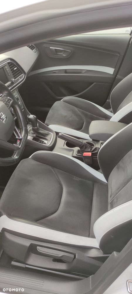 Seat Leon 2.0 TSI Cupra S&S DSG - 15
