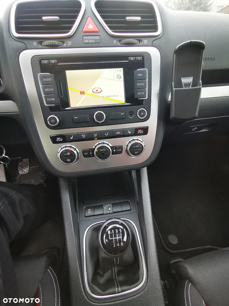 Volkswagen Scirocco 2.0 TSI Match - 10