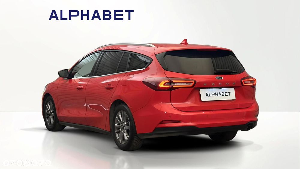 Ford Focus 1.0 EcoBoost mHEV Titanium X - 4