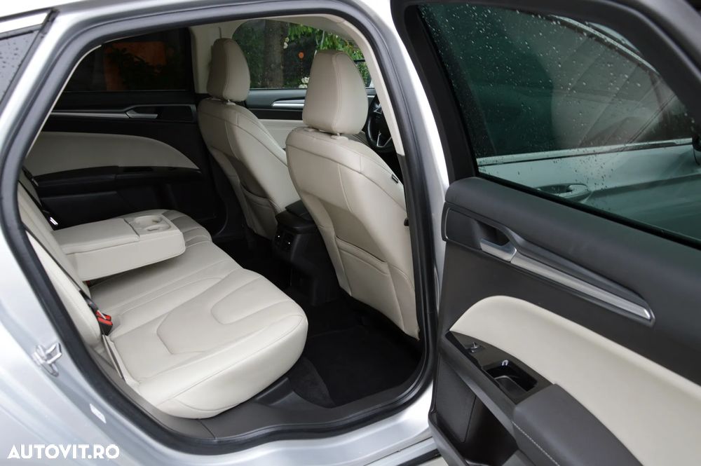 Ford Mondeo 1.5 TDCi Start-Stopp Titanium - 7