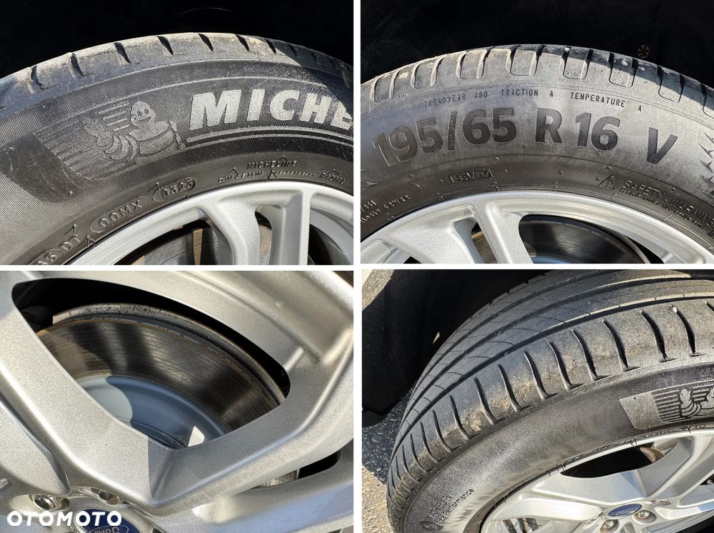 Ford Focus 1.5 TDCi Titanium - 22