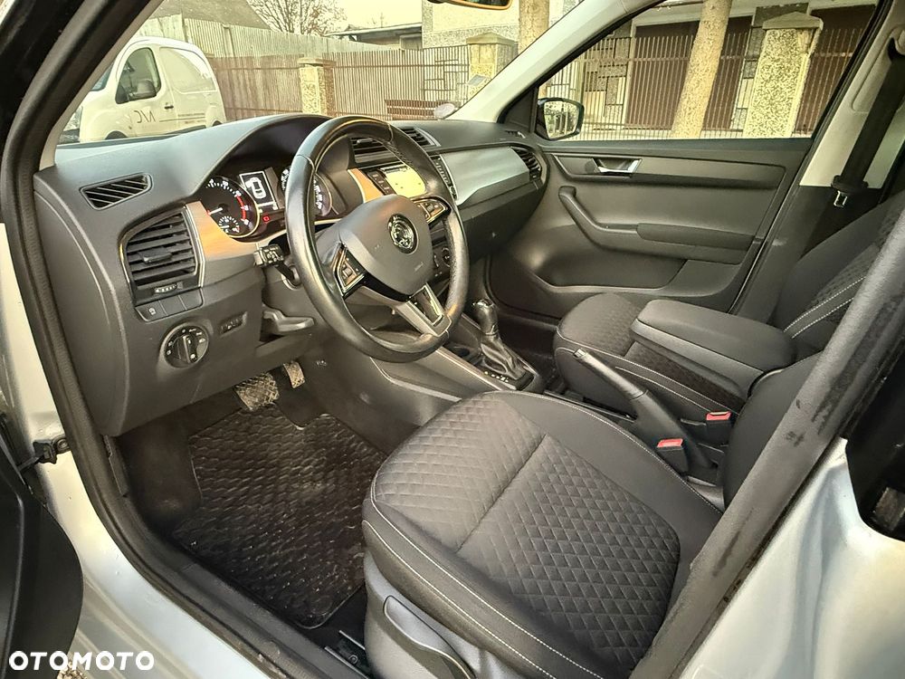 Skoda Fabia 1.0 TSI DSG Monte Carlo - 14