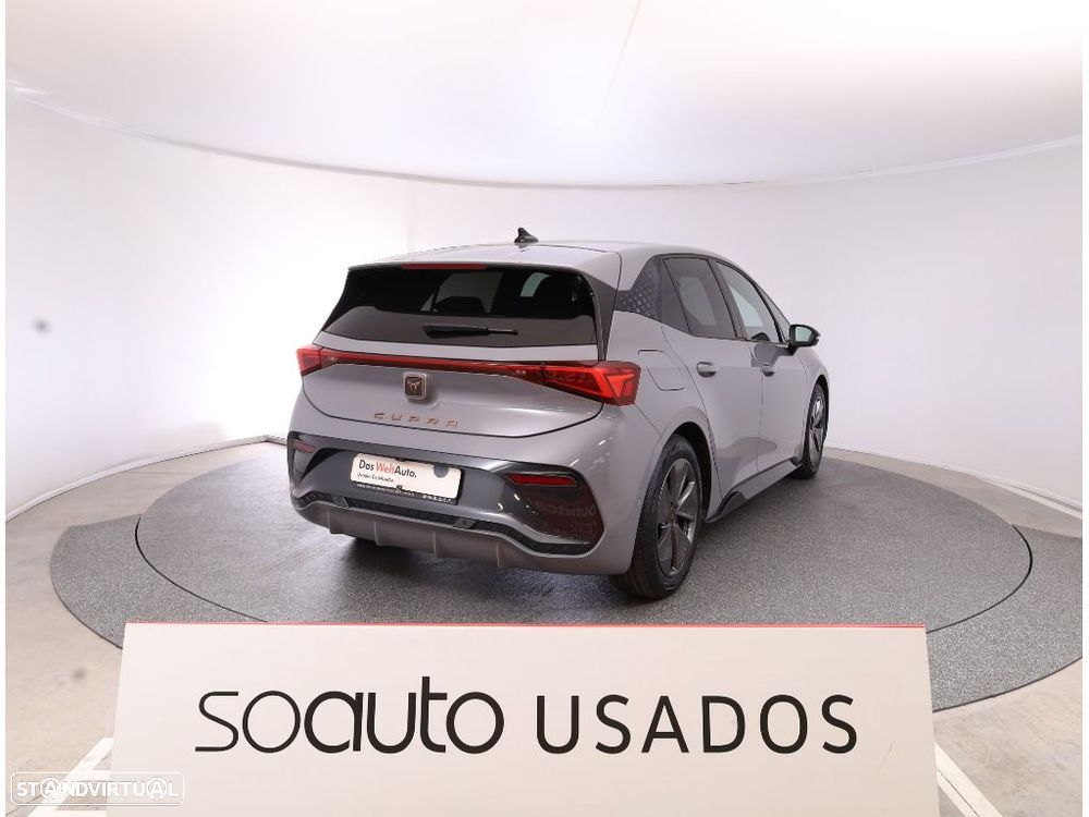 CUPRA Born 58 kWh — fotografia 4