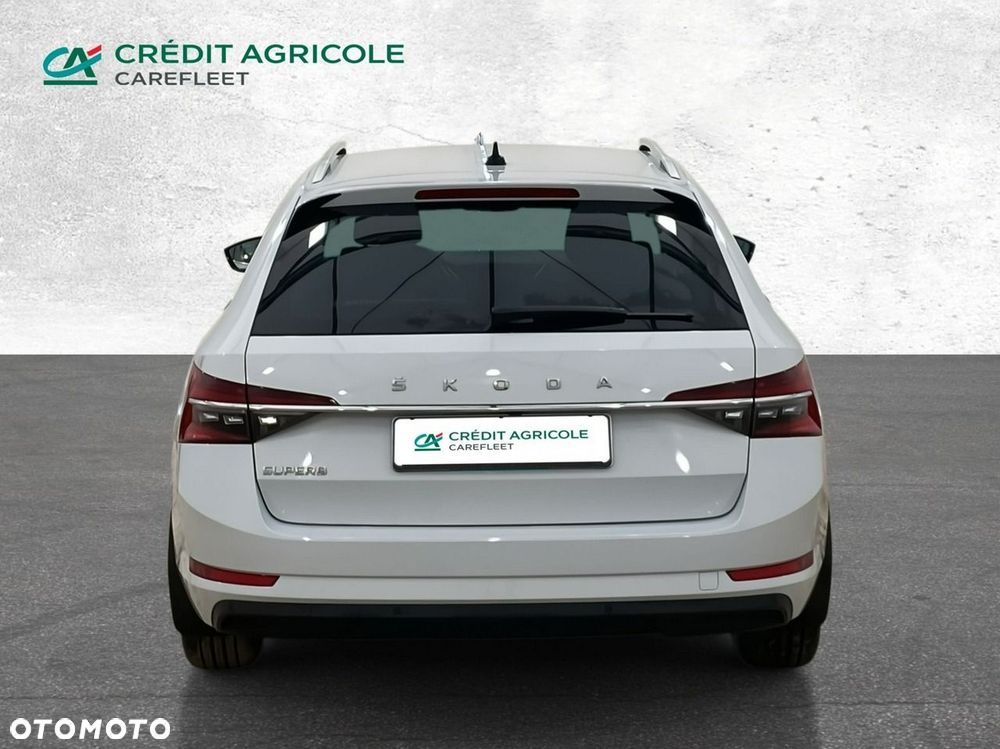 Skoda Superb - 7