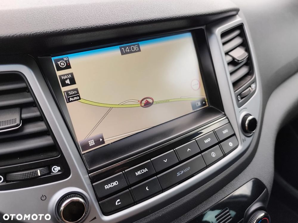 Hyundai Tucson - 38