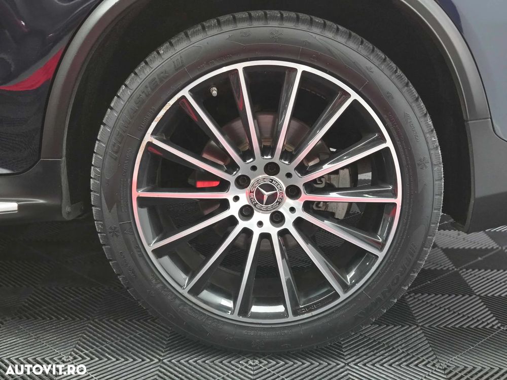 Mercedes-Benz GLC Coupe 250 d 4Matic 9G-TRONIC AMG Line - 40