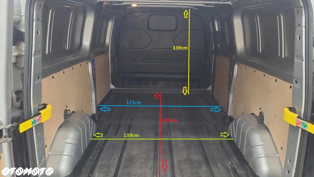 Ford Transit Custom - 10