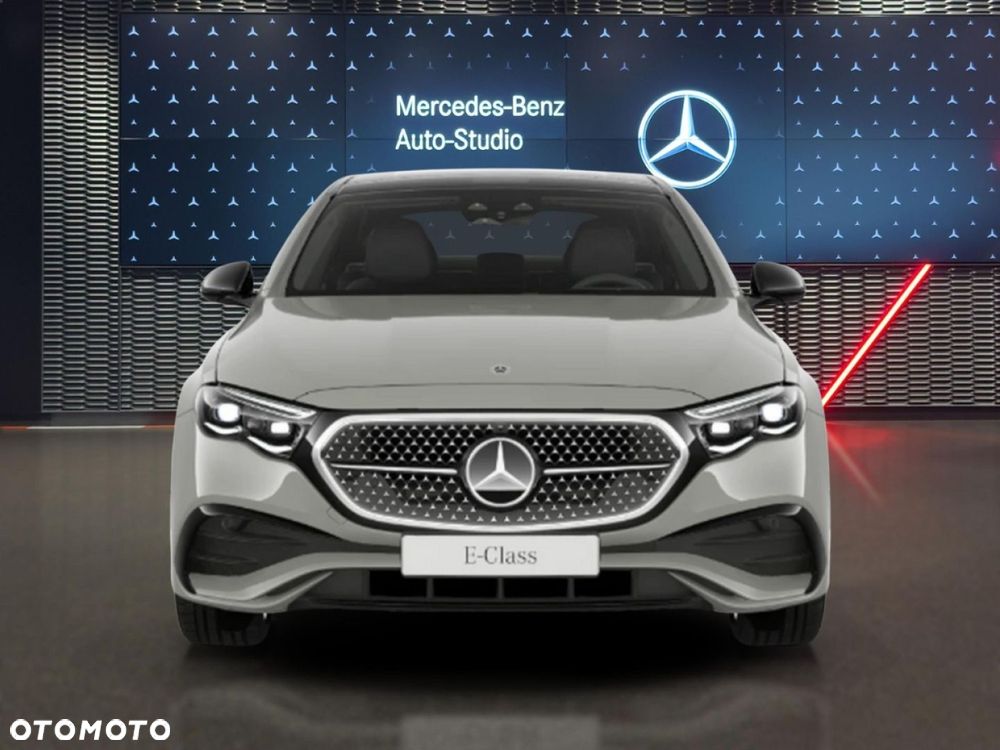 Mercedes-Benz Klasa E - 9