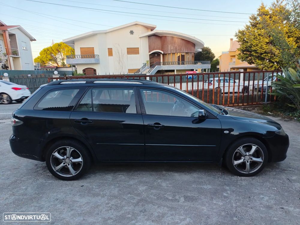 Mazda 6 - 4