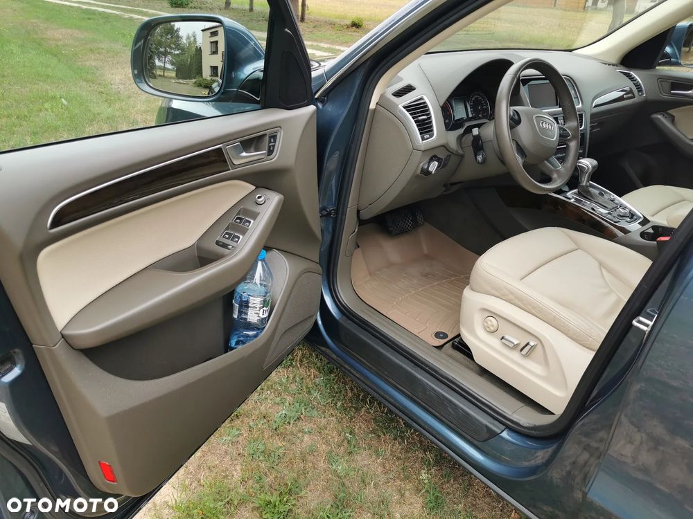 Audi Q5 2.0 TDI Quattro S tronic - 11