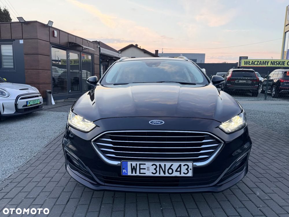 Ford Mondeo 2.0 EcoBlue Titanium - 3