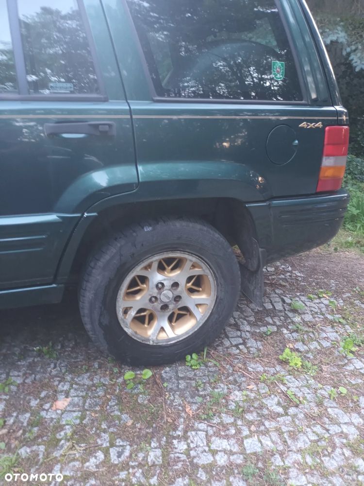 Jeep Grand Cherokee 4.0 Limited - 3