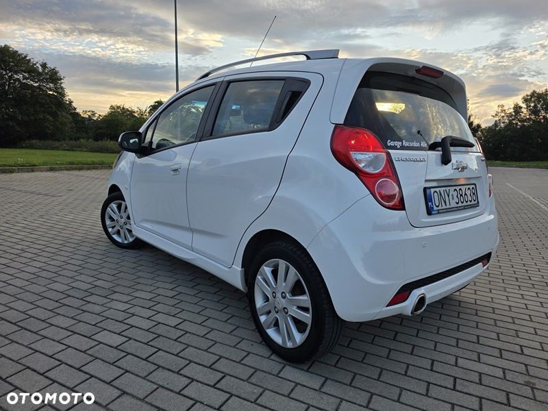Chevrolet Spark 1.2 LS+ Design - 2