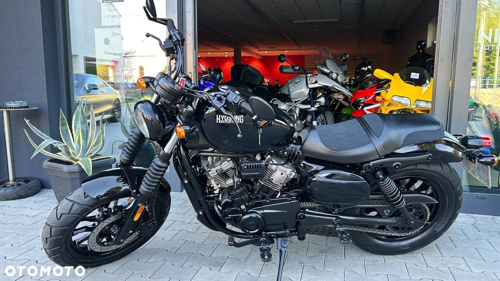 Hyosung GV - 5