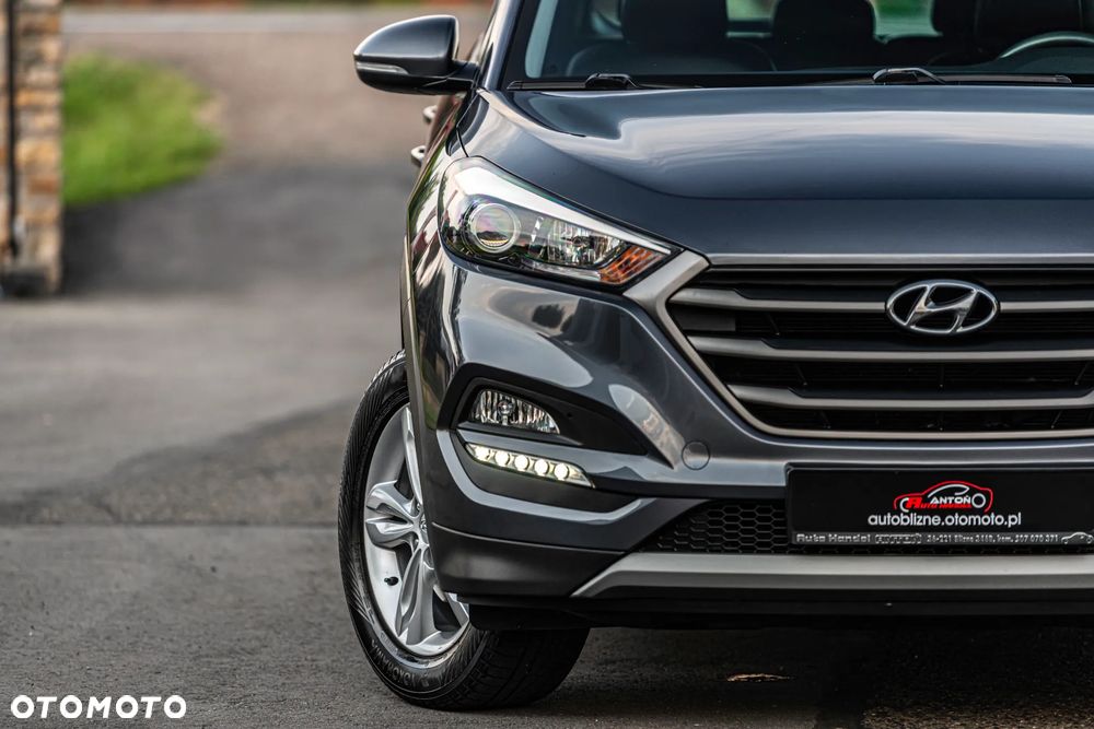 Hyundai Tucson 1.6 GDi 2WD Style - 13