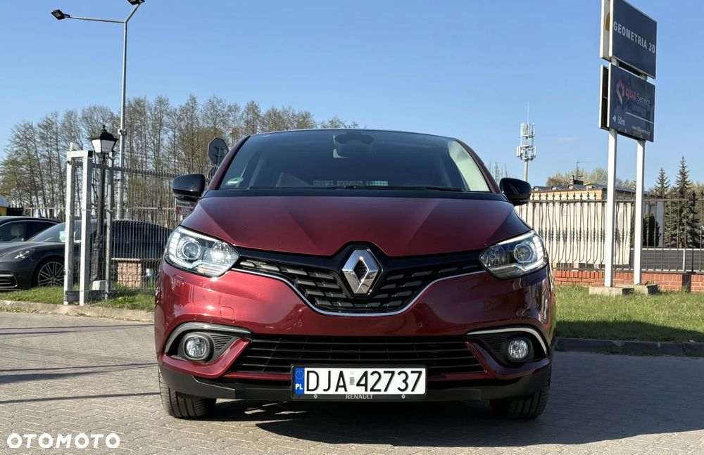 Renault Scenic BLUE dCi 120 EDC BOSE EDITION - 2