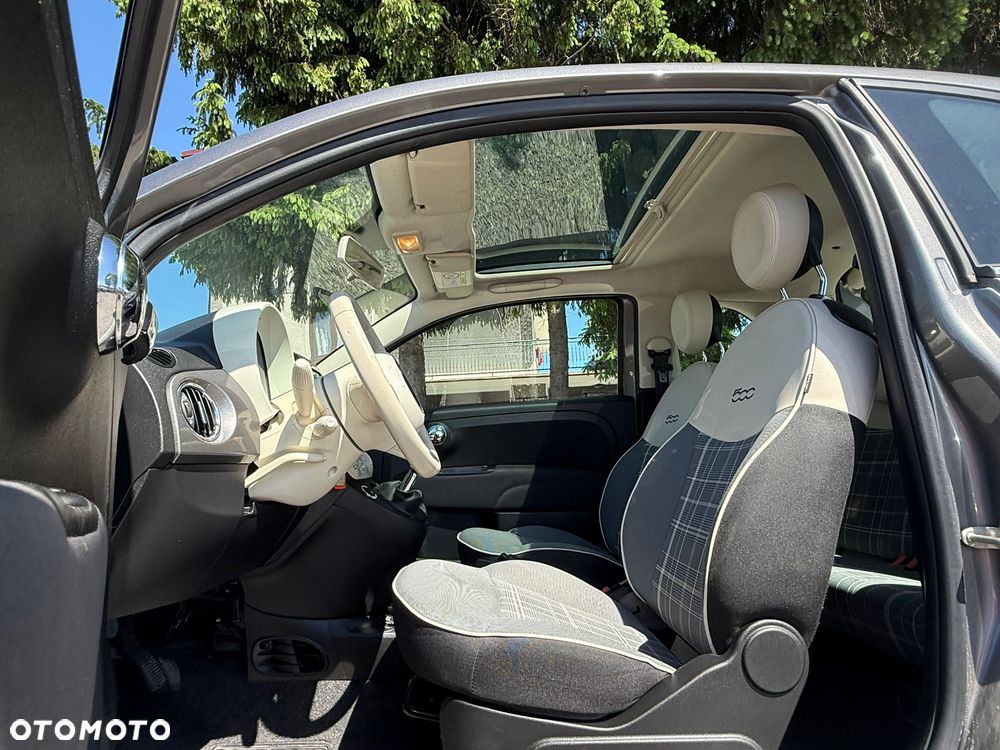 Fiat 500 1.2 Lounge - 12