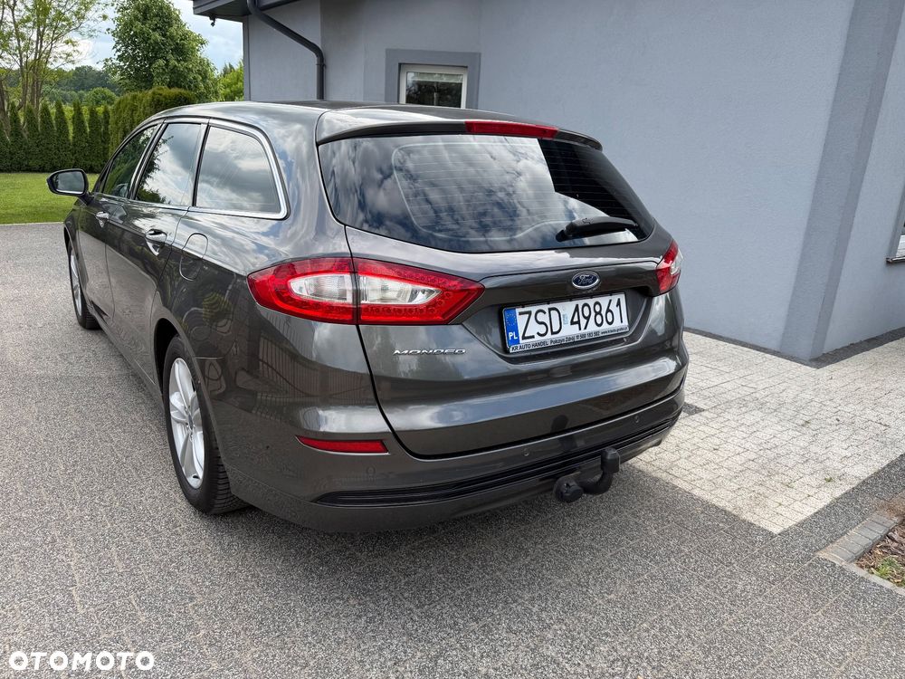Ford Mondeo 2.0 TDCi STart-Stopp Titanium - 3