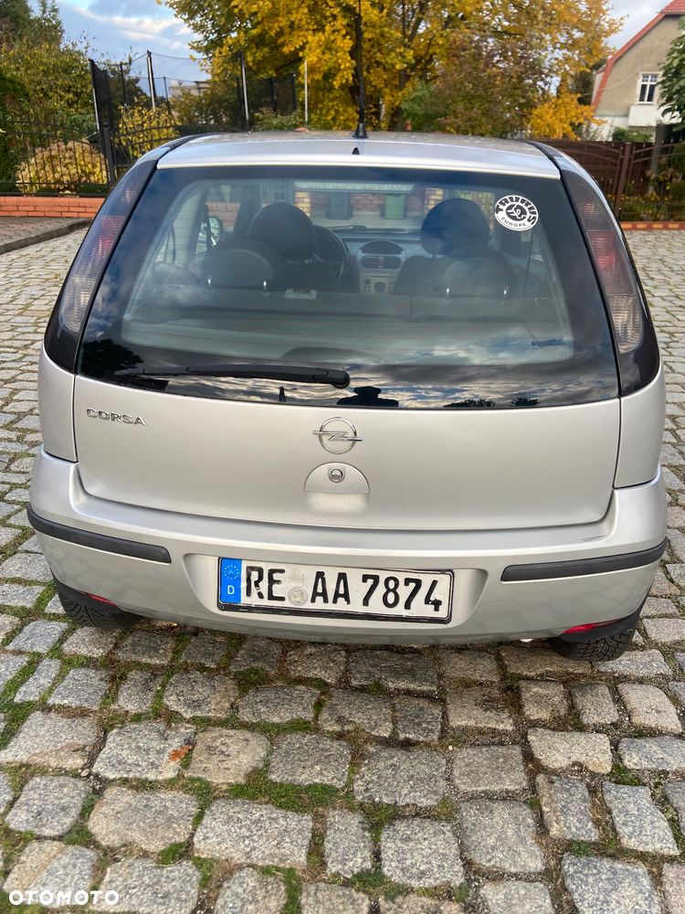 Opel Corsa 1.0 12V - 9