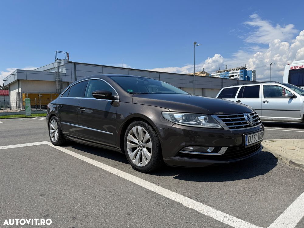 Volkswagen Passat CC 2.0 TDI DPF DSG - 2