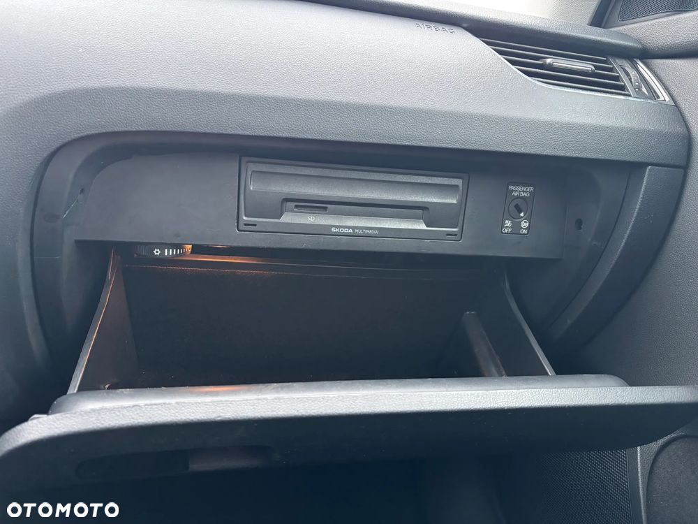 Skoda Octavia 1.6 TDI Ambition - 20