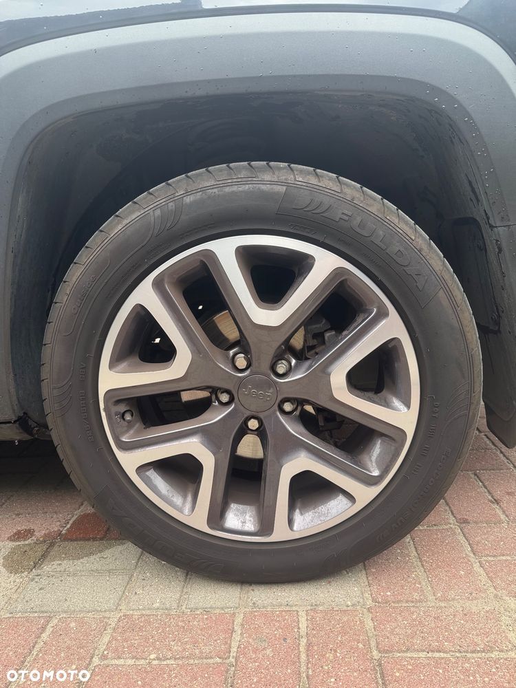 Jeep Renegade 1.4 MultiAir Limited FWD S&S - 4