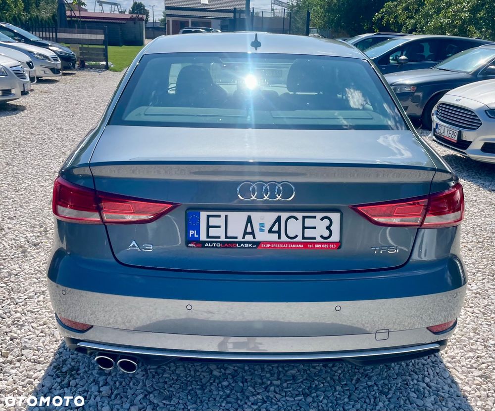 Audi A3 Limousine - 19