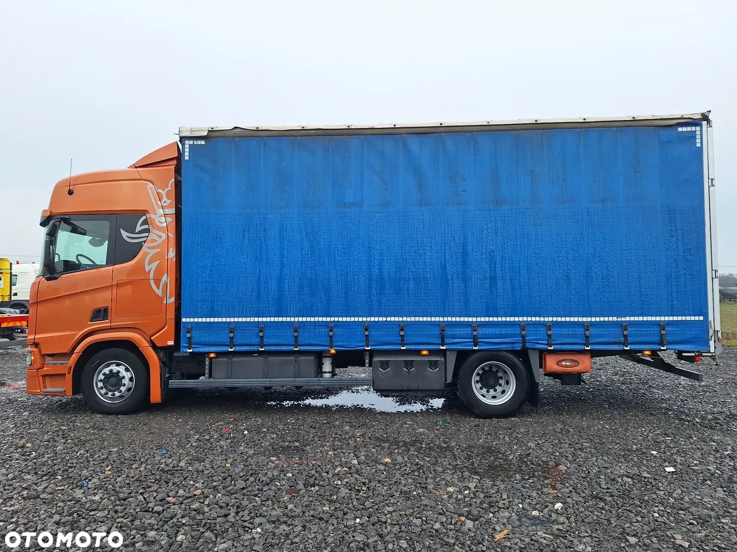 Scania R450 4X2 NEXT GEN FIRANA Import Francja - 6