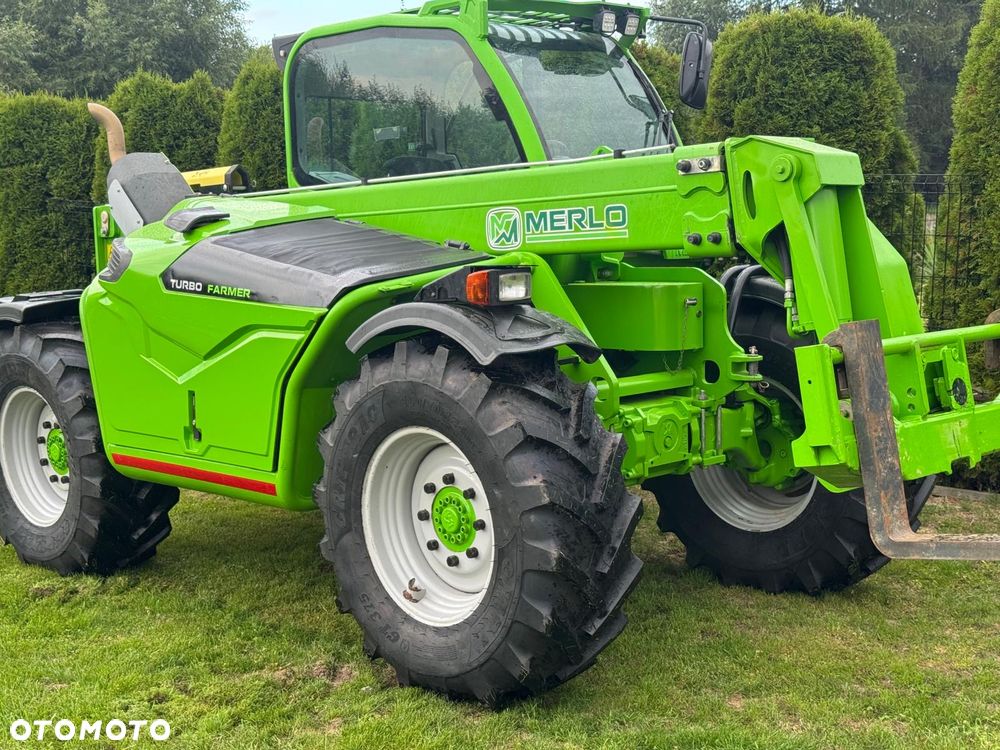 Merlo TF 42.7 - 7