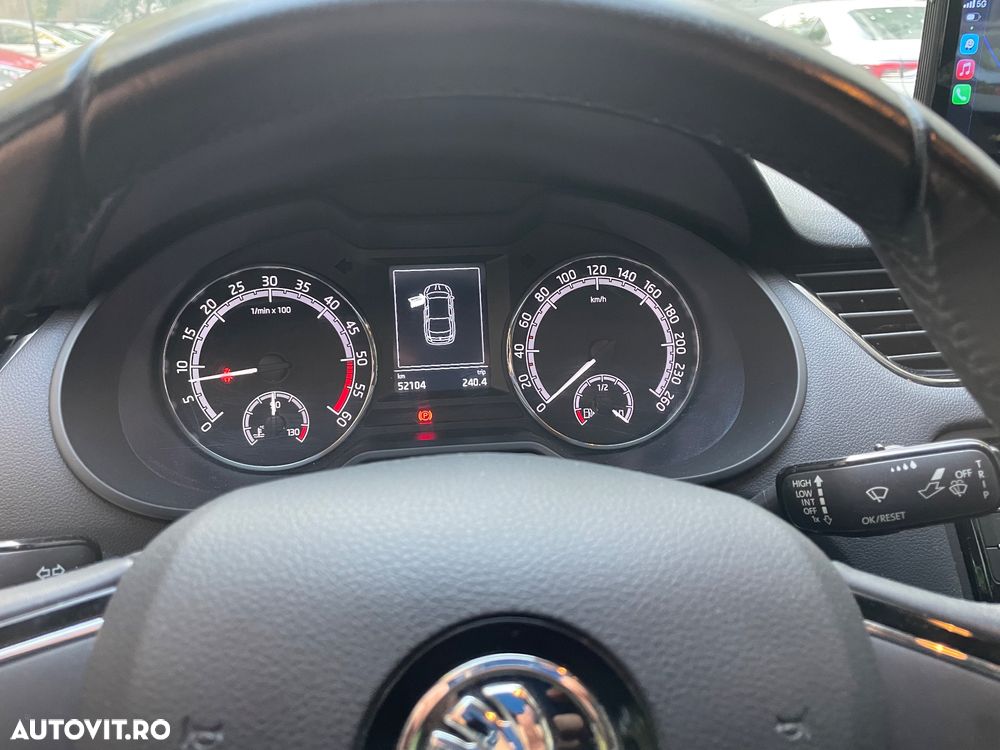 Skoda Octavia 1.6 TDI Ambition - 11